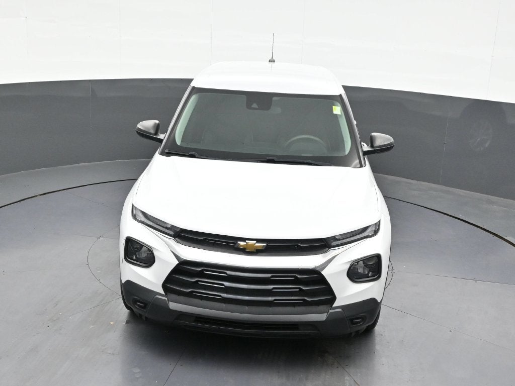 2022 Chevrolet Trailblazer LS
