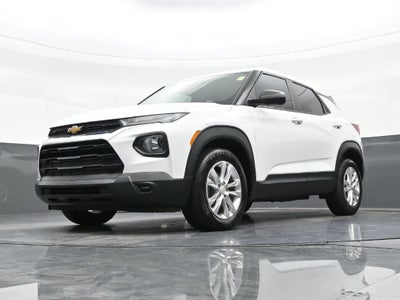 2022 Chevrolet Trailblazer LS
