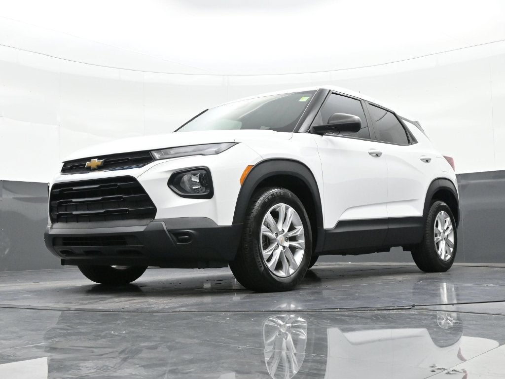2022 Chevrolet Trailblazer LS