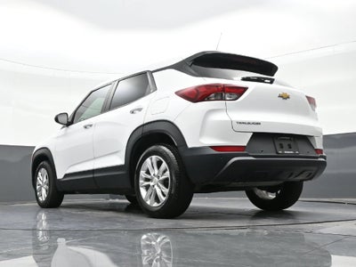 2022 Chevrolet Trailblazer LS