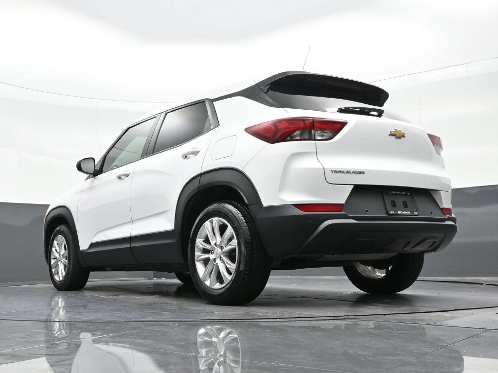 2022 Chevrolet Trailblazer LS