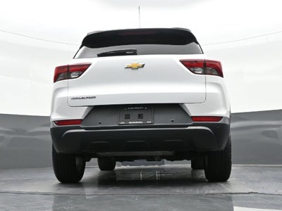 2022 Chevrolet Trailblazer LS