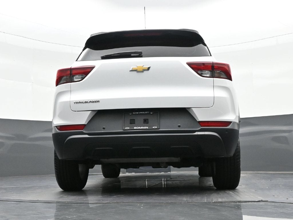 2022 Chevrolet Trailblazer LS