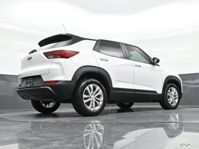 2022 Chevrolet Trailblazer LS