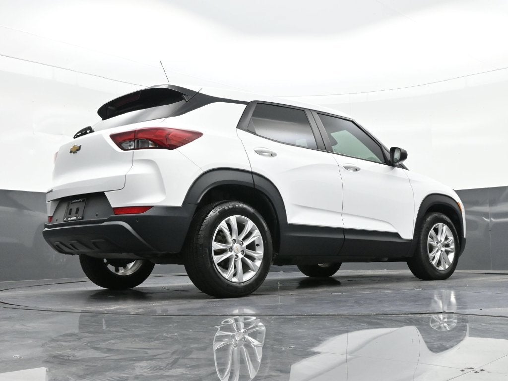 2022 Chevrolet Trailblazer LS