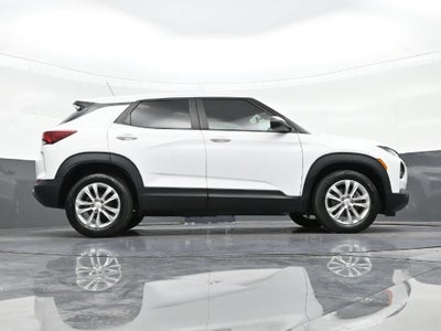 2022 Chevrolet Trailblazer LS