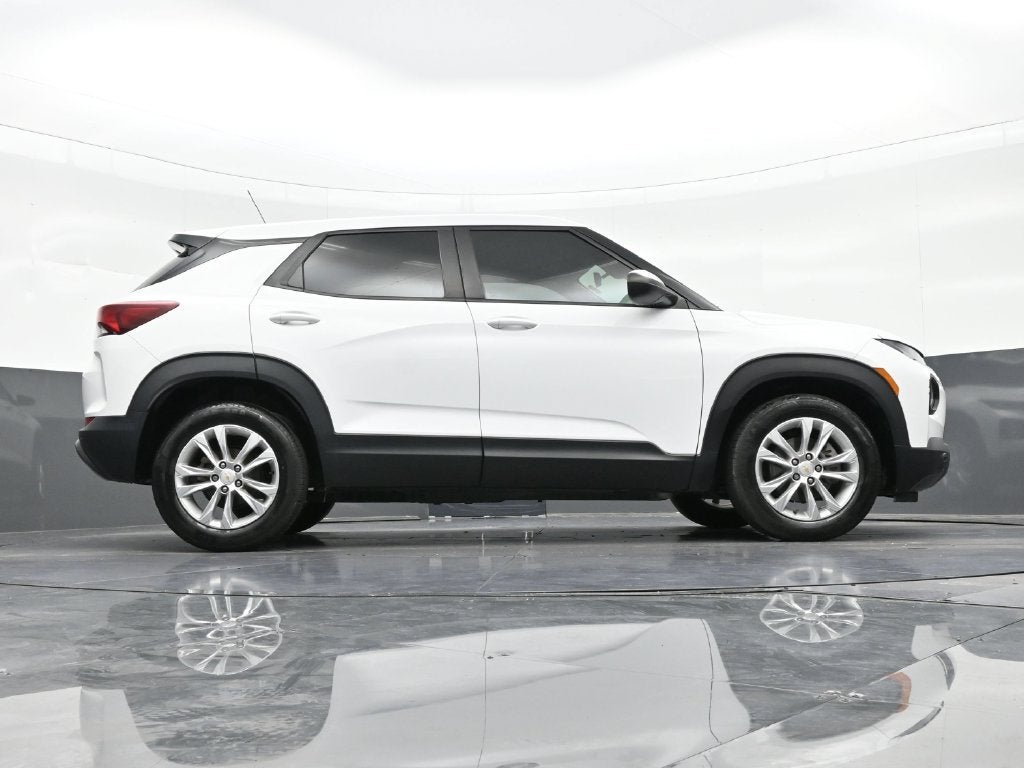 2022 Chevrolet Trailblazer LS
