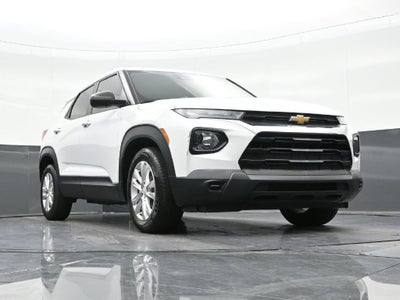 2022 Chevrolet Trailblazer LS