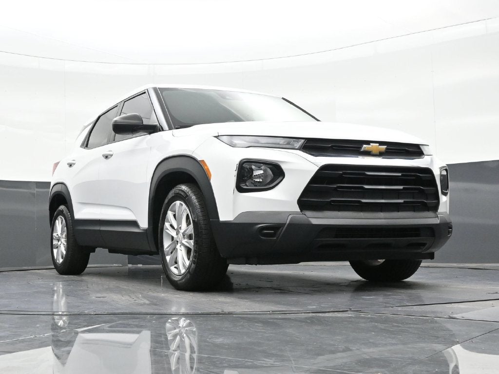 2022 Chevrolet Trailblazer LS