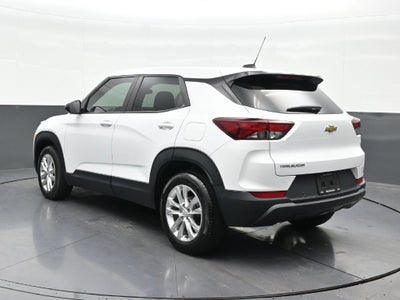 2022 Chevrolet Trailblazer LS
