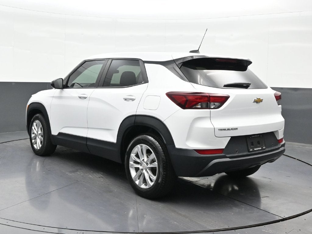 2022 Chevrolet Trailblazer LS