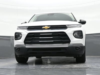 2022 Chevrolet Trailblazer LS