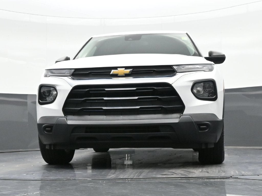 2022 Chevrolet Trailblazer LS
