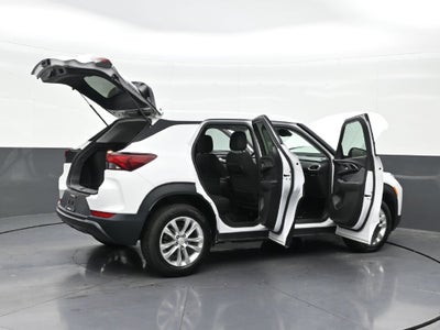 2022 Chevrolet Trailblazer LS