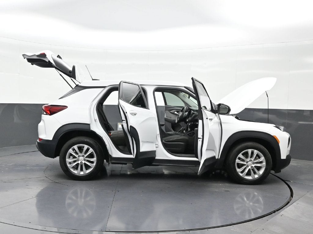 2022 Chevrolet Trailblazer LS