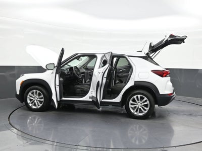 2022 Chevrolet Trailblazer LS