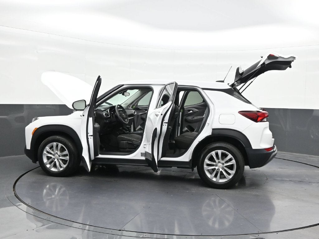 2022 Chevrolet Trailblazer LS