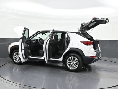2022 Chevrolet Trailblazer LS