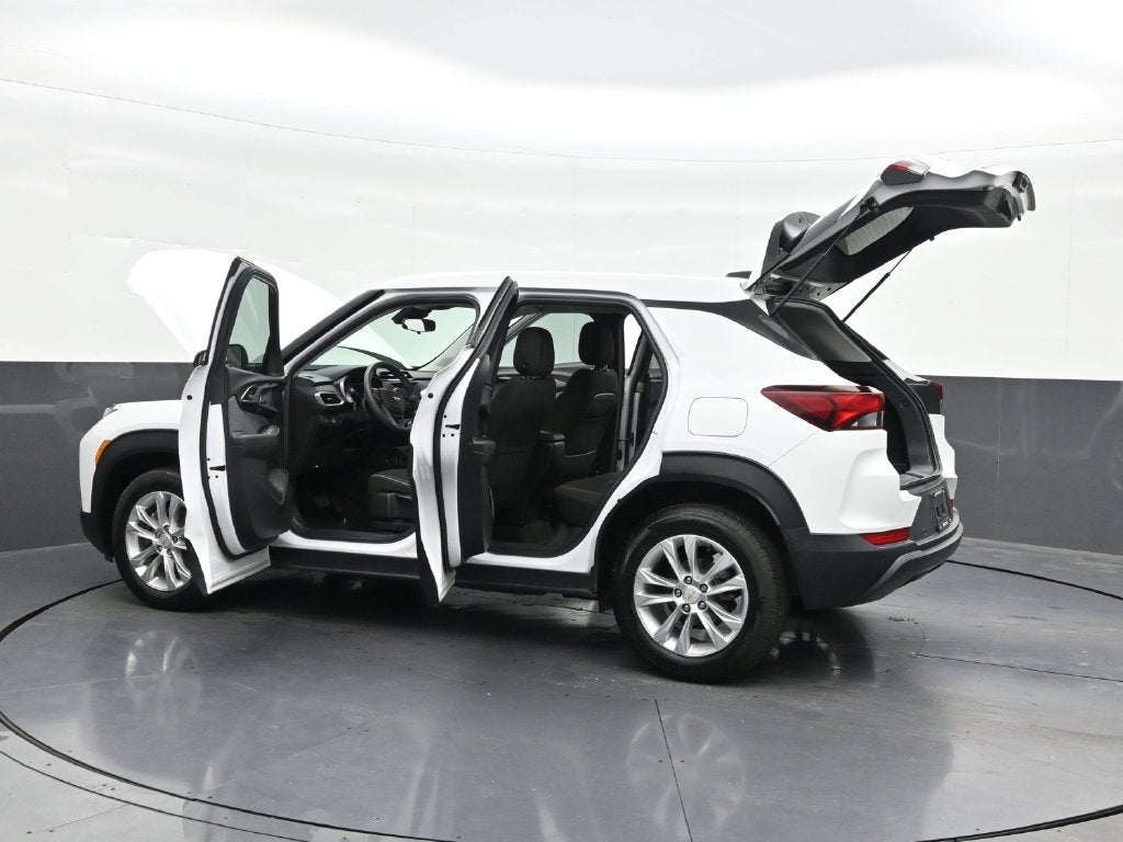 2022 Chevrolet Trailblazer LS