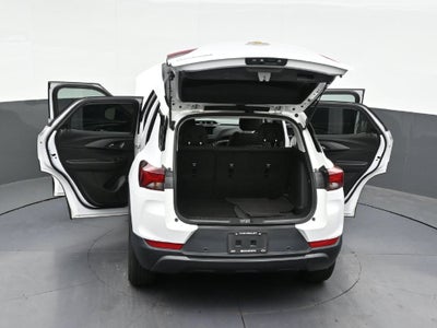 2022 Chevrolet Trailblazer LS