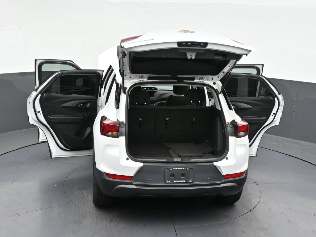 2022 Chevrolet Trailblazer LS