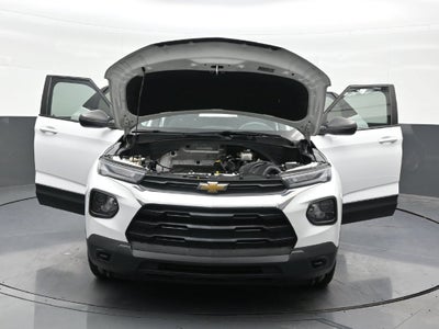 2022 Chevrolet Trailblazer LS
