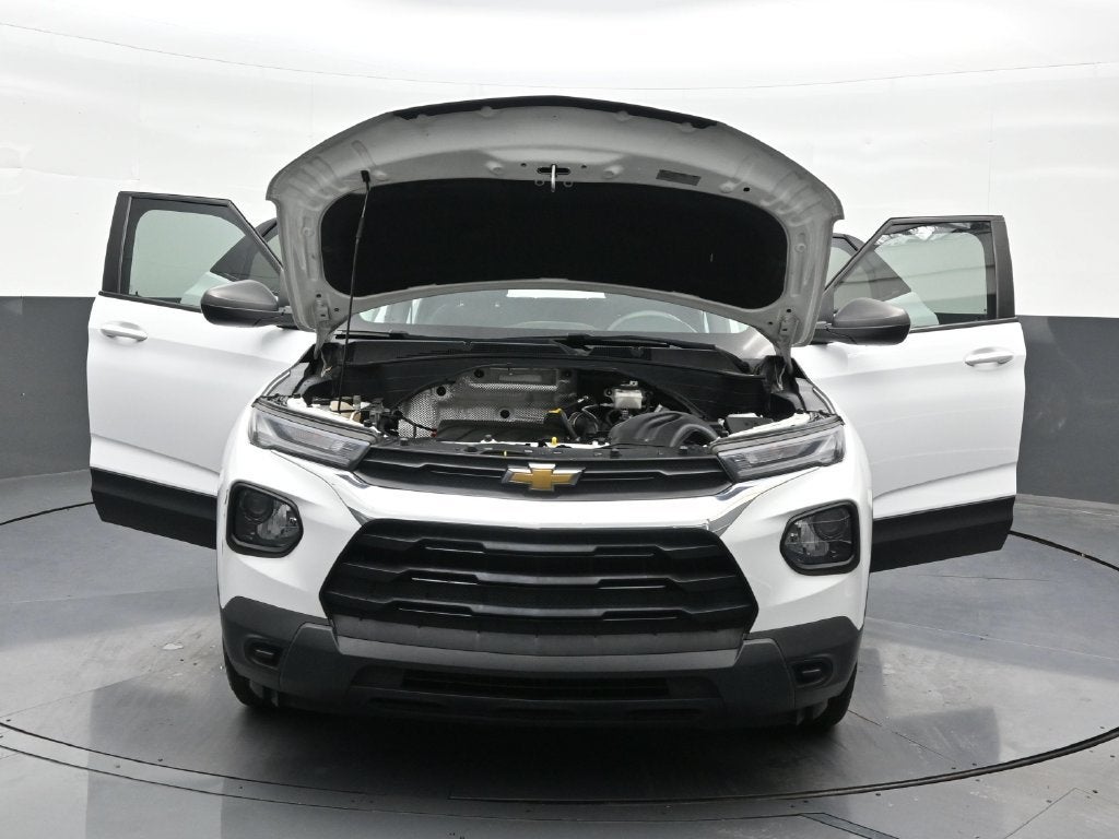 2022 Chevrolet Trailblazer LS