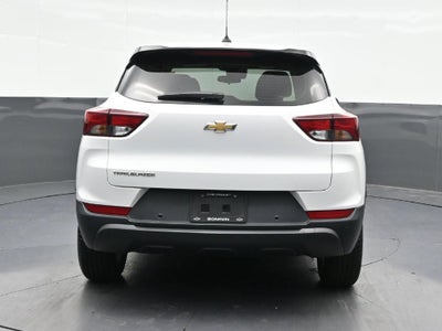 2022 Chevrolet Trailblazer LS