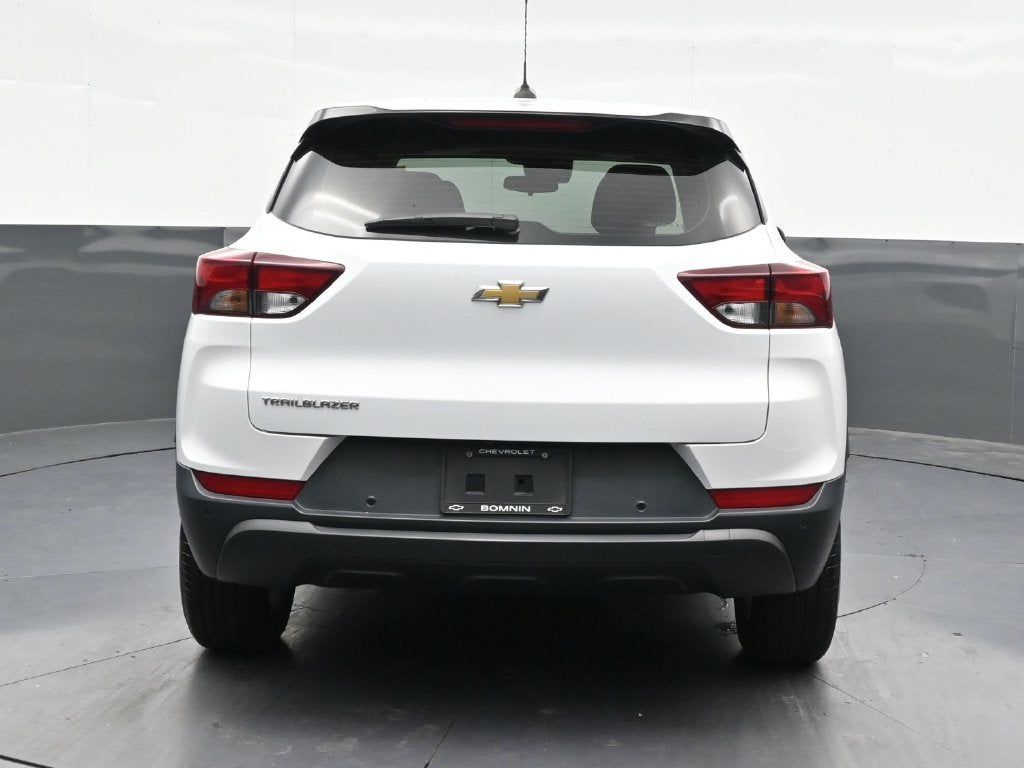 2022 Chevrolet Trailblazer LS