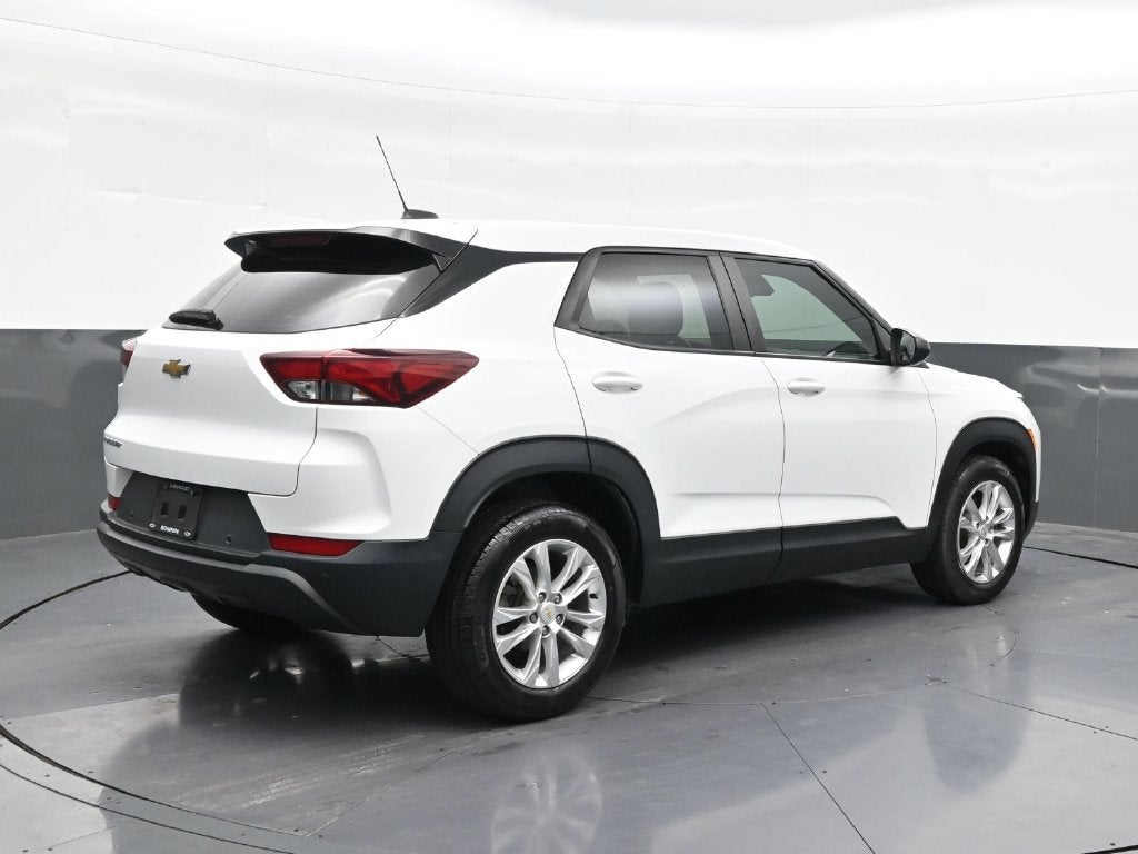 2022 Chevrolet Trailblazer LS