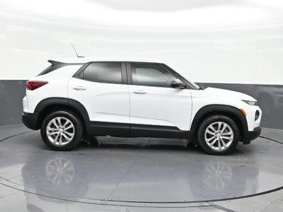 2022 Chevrolet Trailblazer LS