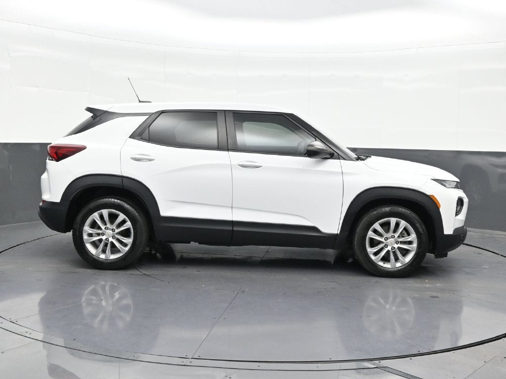 2022 Chevrolet Trailblazer LS