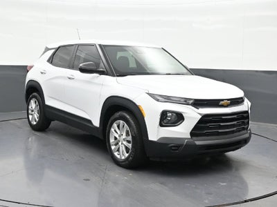 2022 Chevrolet Trailblazer LS