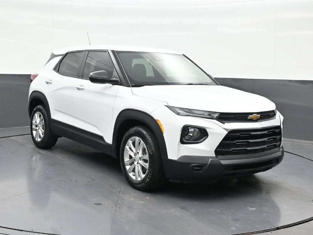 2022 Chevrolet Trailblazer LS