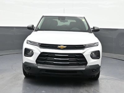 2022 Chevrolet Trailblazer LS