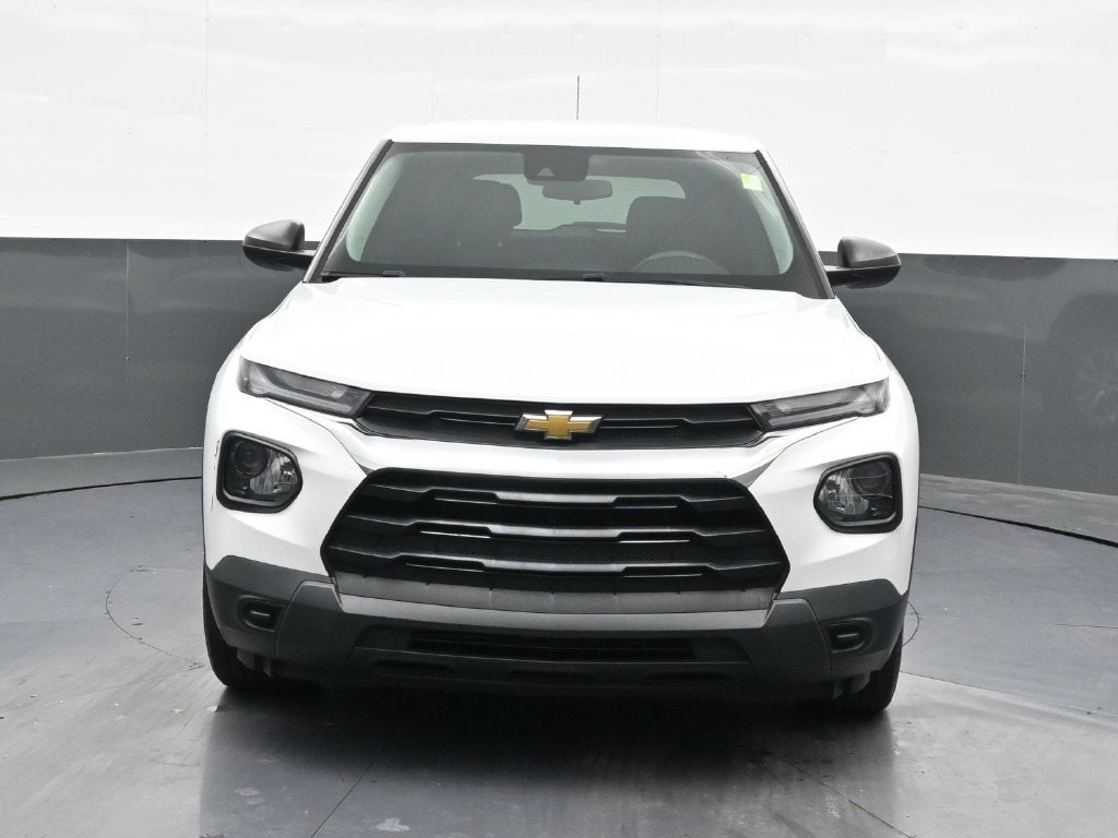 2022 Chevrolet Trailblazer LS