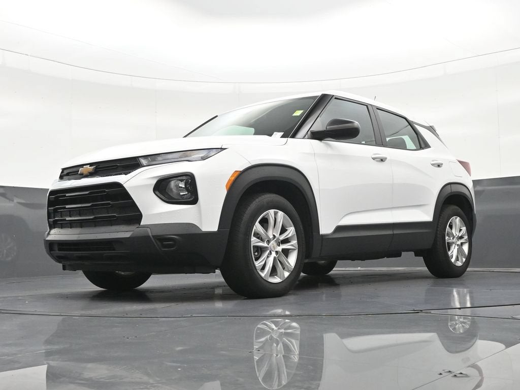 2023 Chevrolet Trailblazer LS