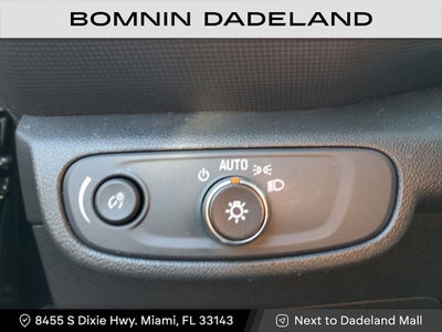 2021 Chevrolet Trailblazer LS