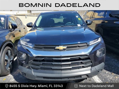 2021 Chevrolet Trailblazer LS