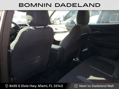 2021 Chevrolet Trailblazer LS