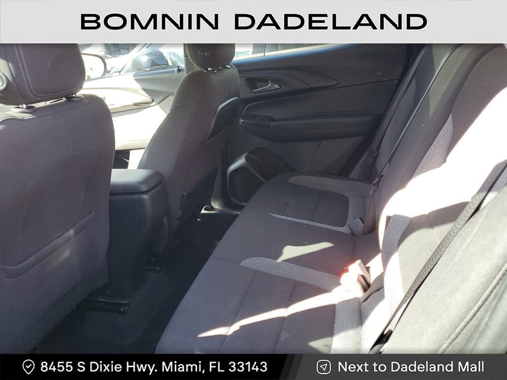 2021 Chevrolet Trailblazer LS