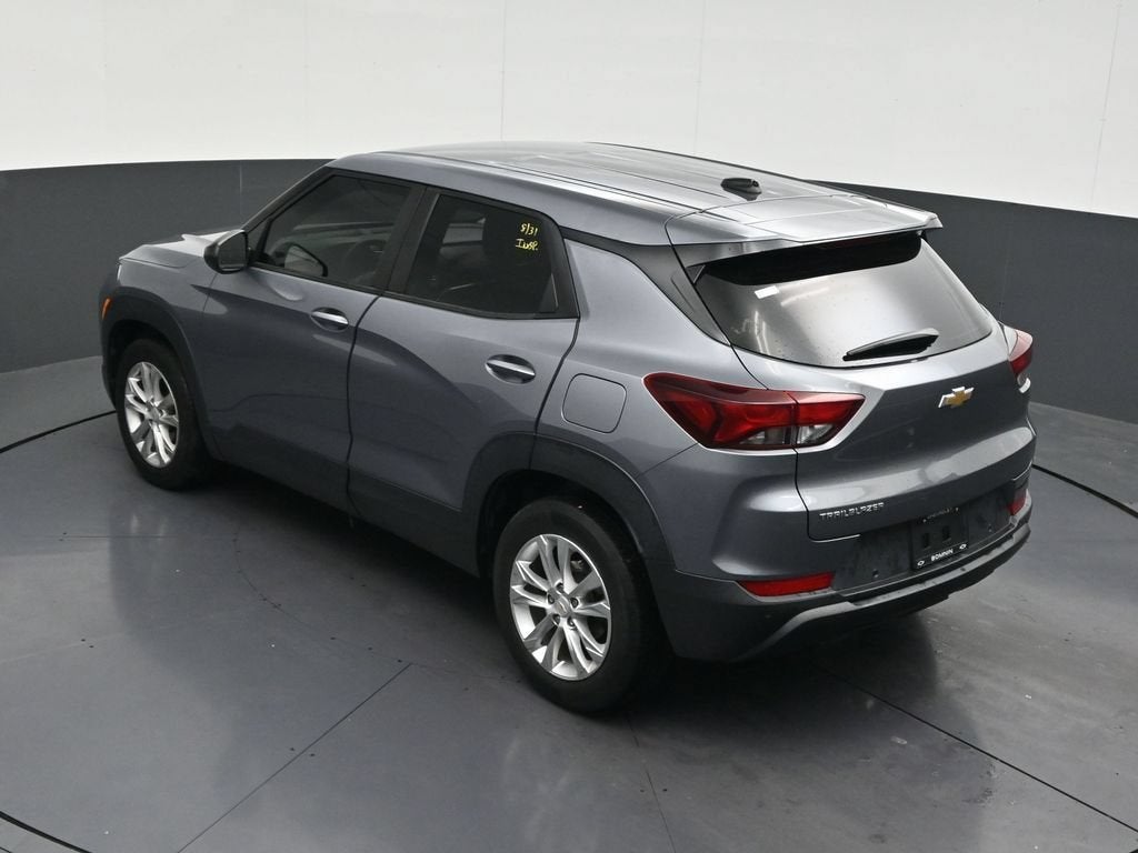 2021 Chevrolet Trailblazer LS