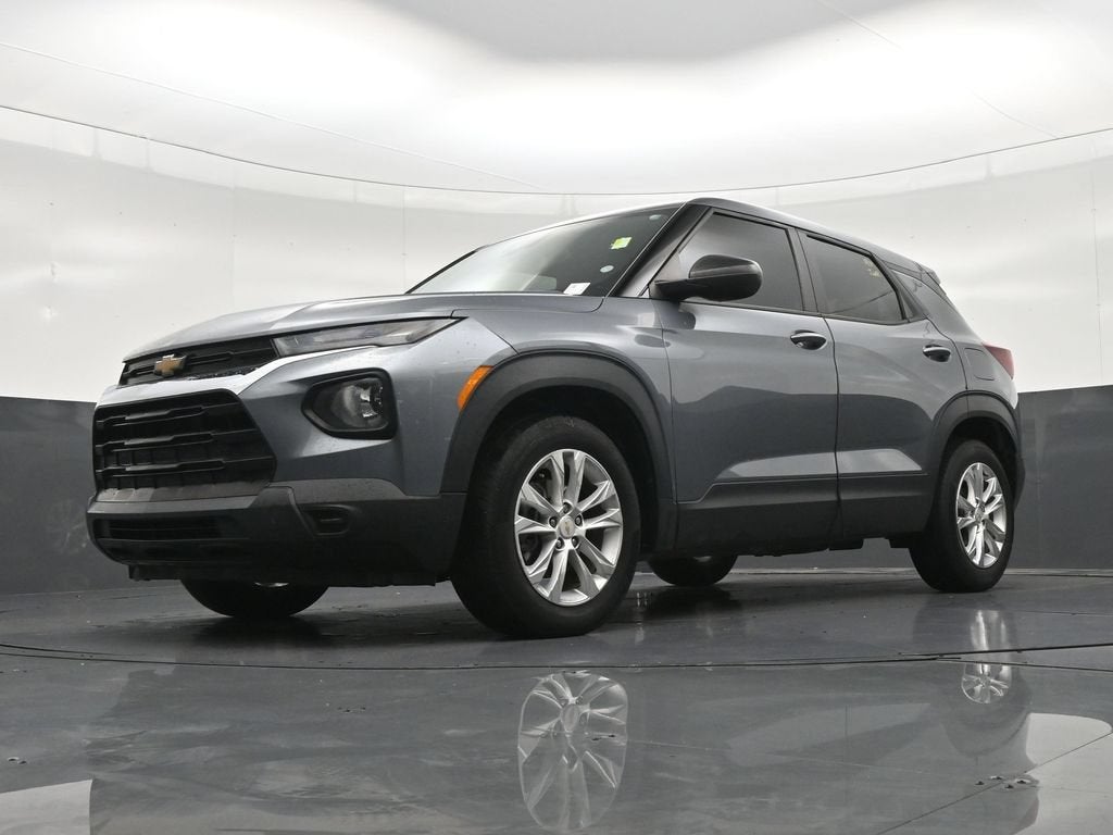 2021 Chevrolet Trailblazer LS