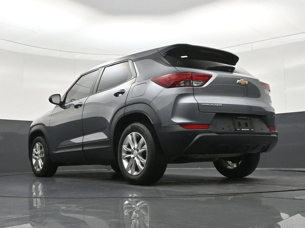 2021 Chevrolet Trailblazer LS