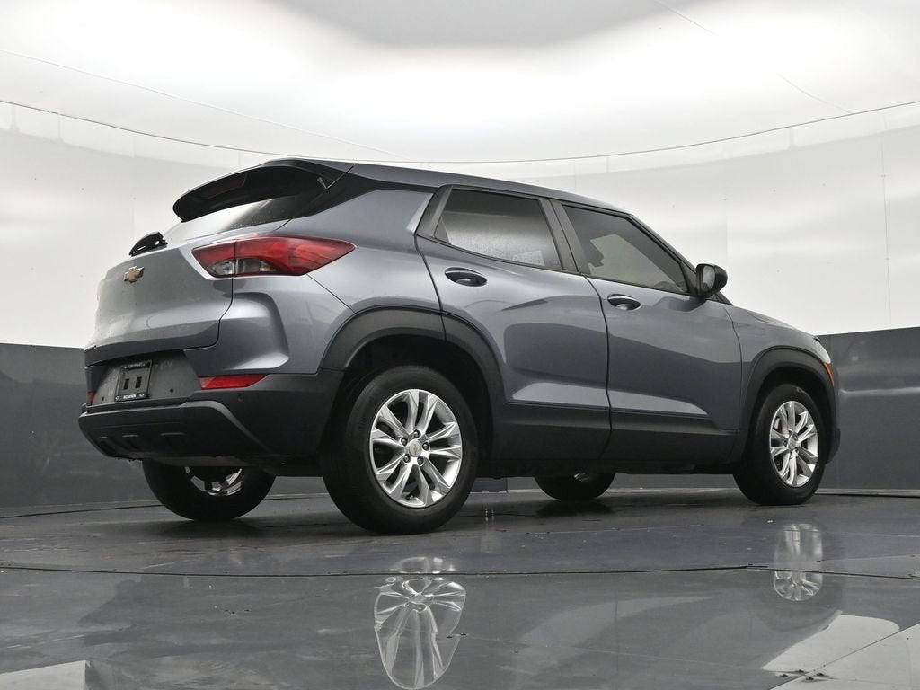 2021 Chevrolet Trailblazer LS