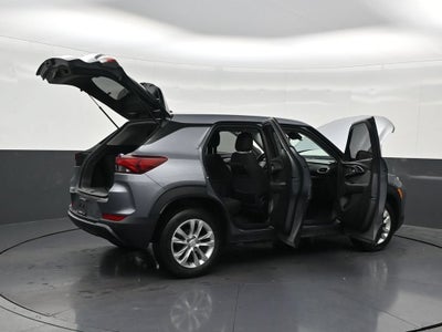 2021 Chevrolet Trailblazer LS