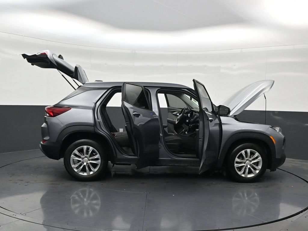 2021 Chevrolet Trailblazer LS