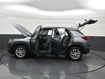 2021 Chevrolet Trailblazer LS