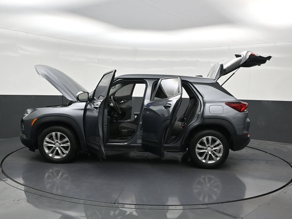 2021 Chevrolet Trailblazer LS