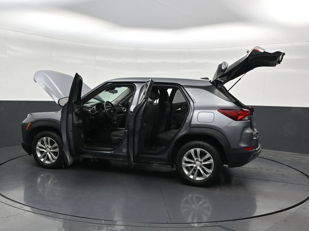 2021 Chevrolet Trailblazer LS